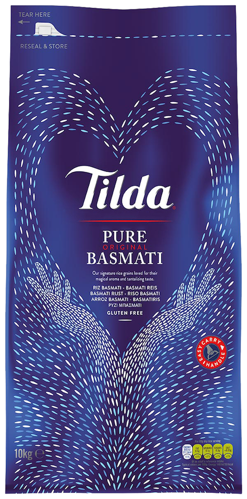 Pure Basmati Rice 10kg