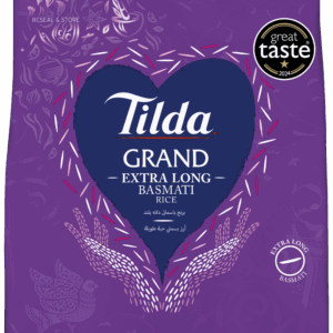 Tilda Grand Extra Long Grain Basmati Rice (5kg)
