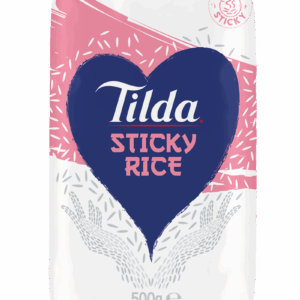 Tilda Sticky Rice 500g