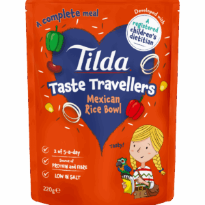 Taste Travellers Mexican Rice Bowl 220g